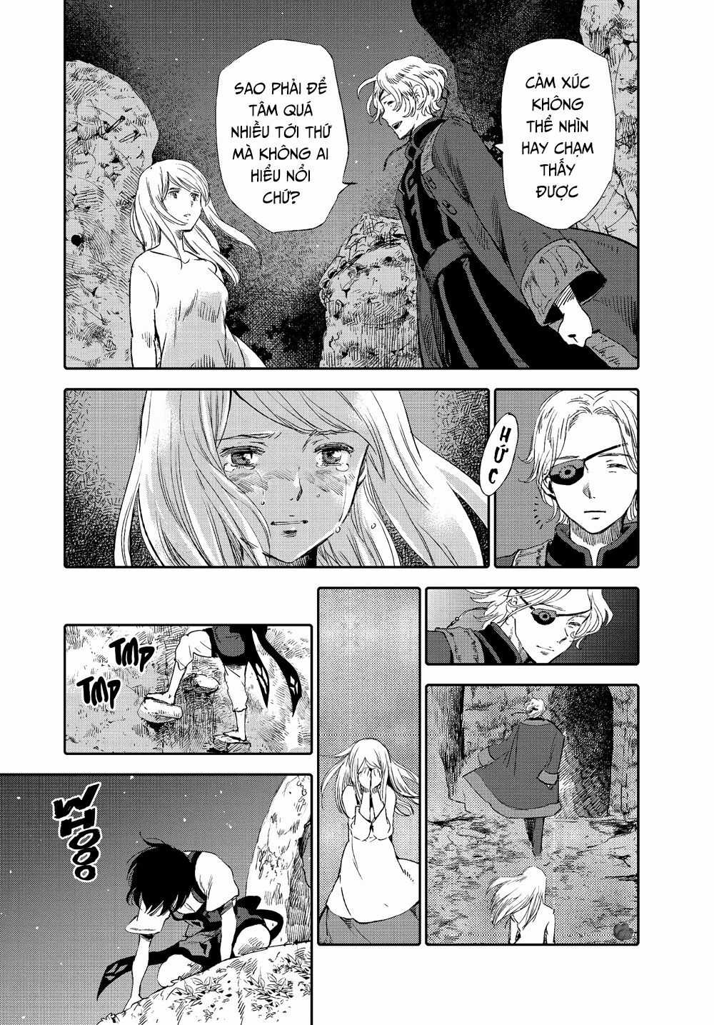 Children Of The Whales Chapter 10 trang 43