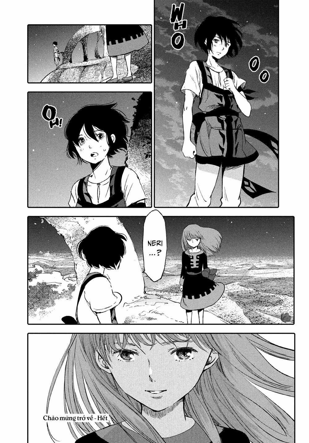 Children Of The Whales Chapter 10 trang 44