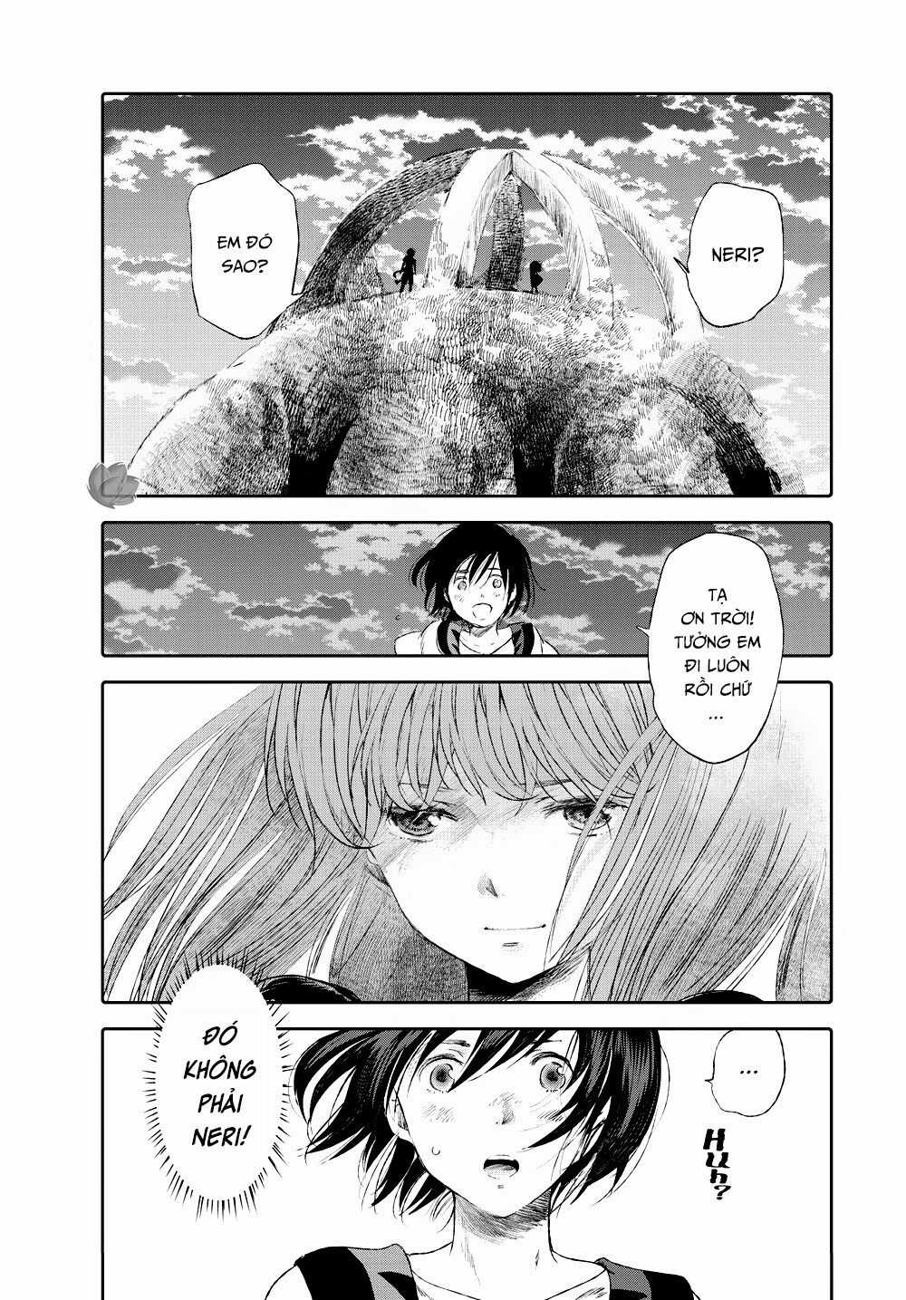 Children Of The Whales Chapter 11 trang 2