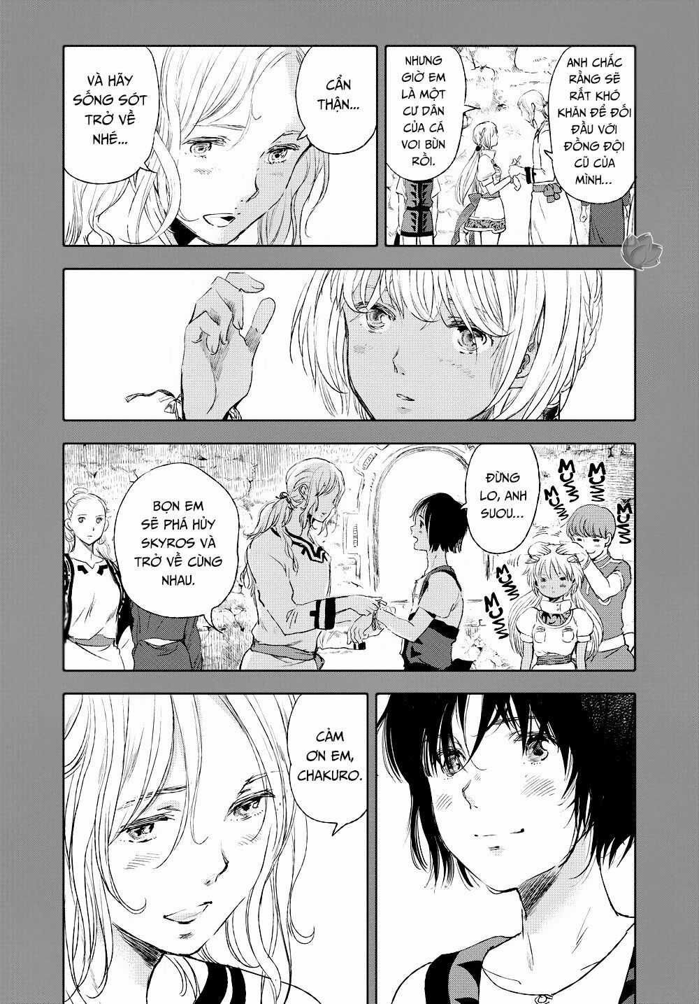 Children Of The Whales Chapter 11 trang 26