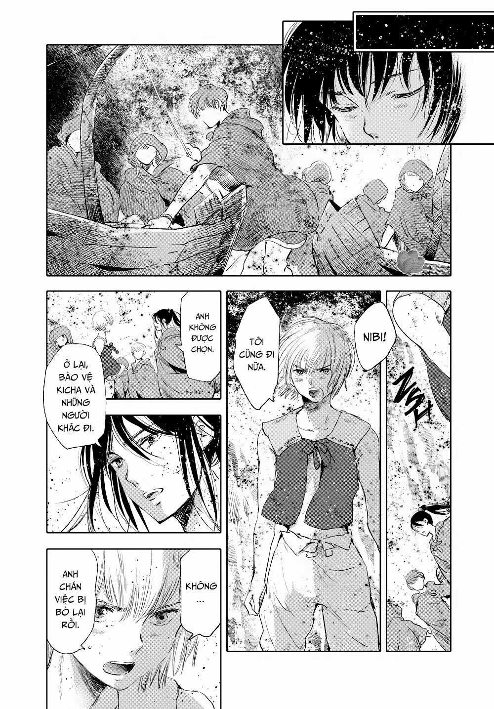 Children Of The Whales Chapter 11 trang 27