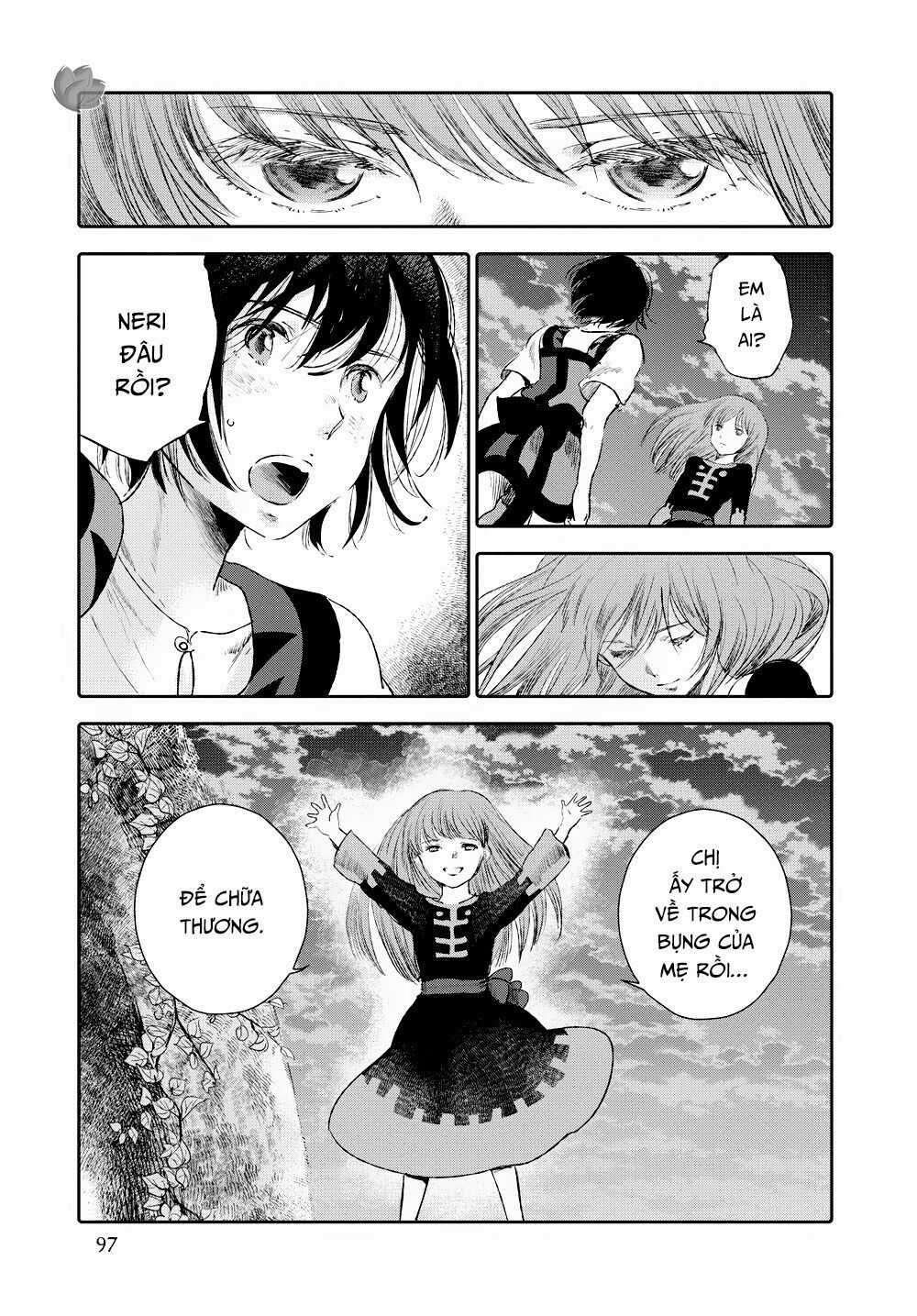 Children Of The Whales Chapter 11 trang 3