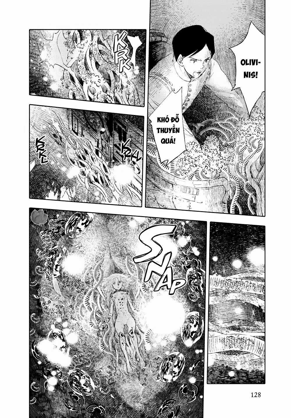 Children Of The Whales Chapter 11 trang 34