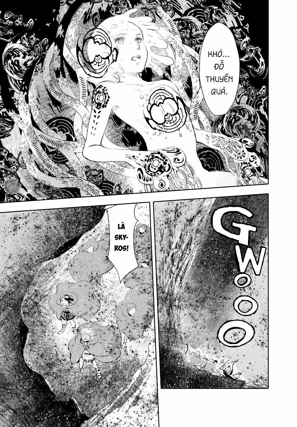 Children Of The Whales Chapter 11 trang 35