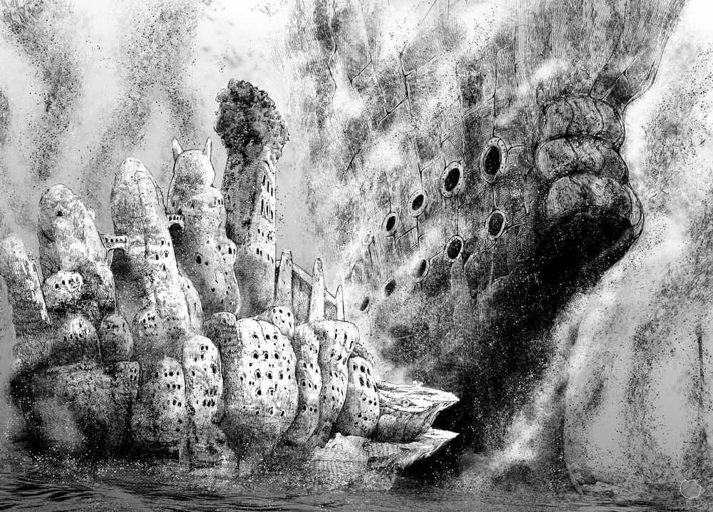 Children Of The Whales Chapter 11 trang 36