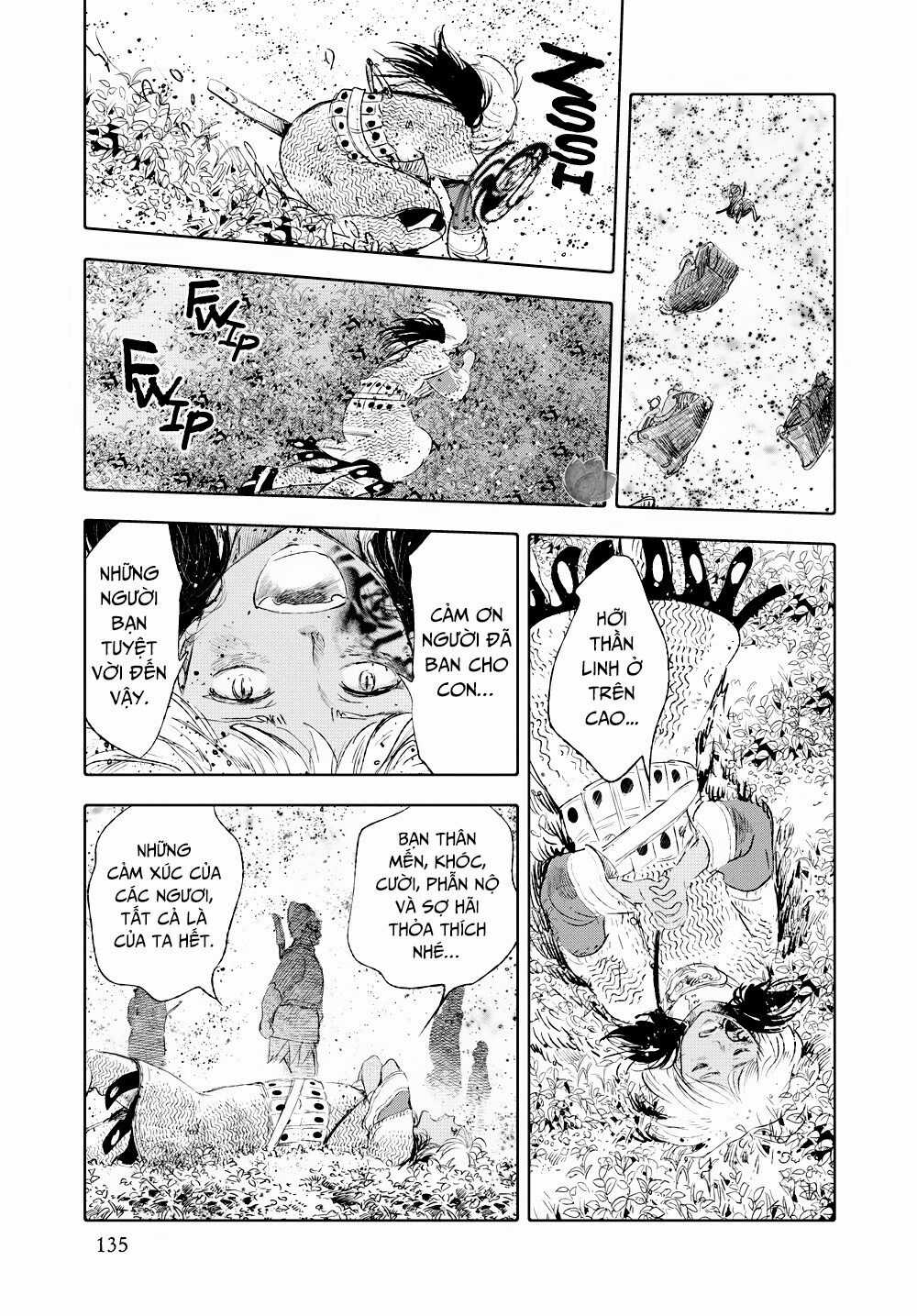 Children Of The Whales Chapter 11 trang 40