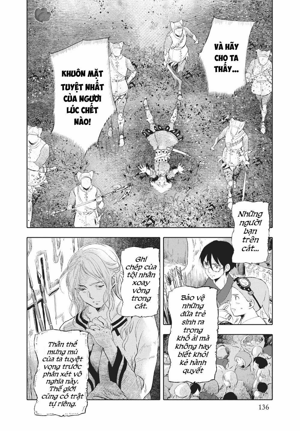 Children Of The Whales Chapter 11 trang 41