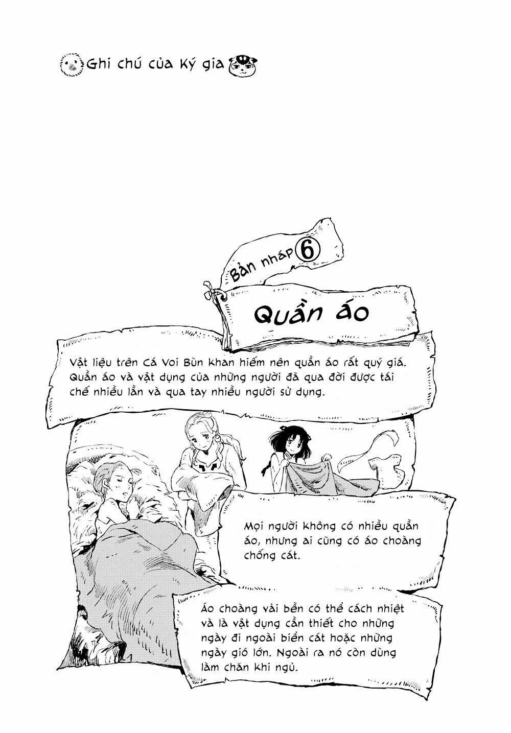 Children Of The Whales Chapter 11 trang 44