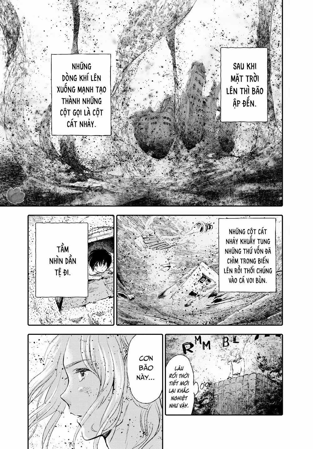 Children Of The Whales Chapter 11 trang 9