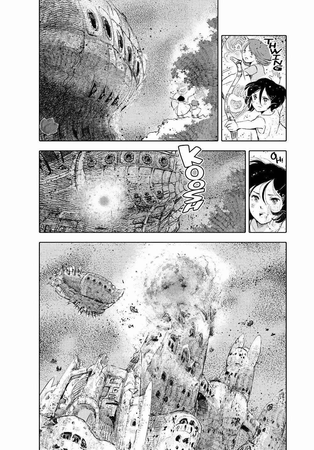 Children Of The Whales Chapter 12 trang 23