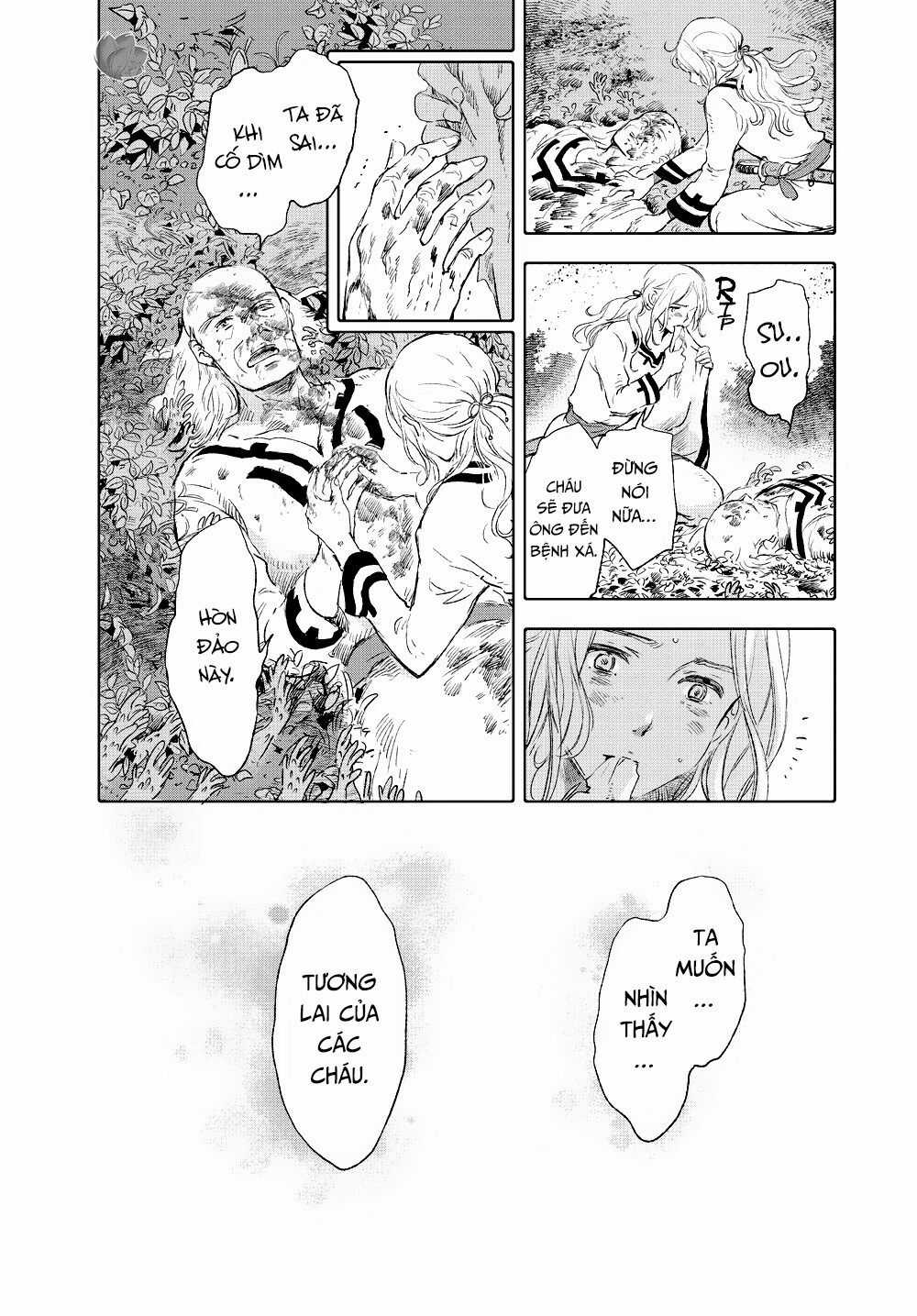 Children Of The Whales Chapter 12 trang 28