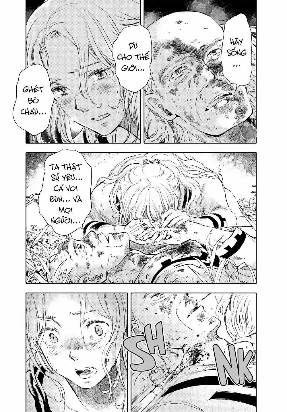 Children Of The Whales Chapter 12 trang 29