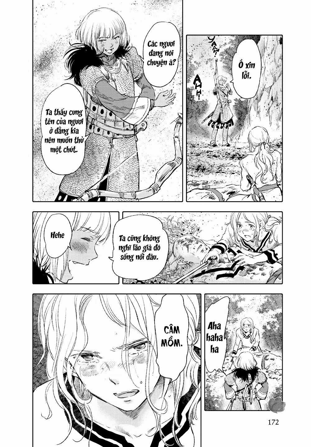 Children Of The Whales Chapter 12 trang 30