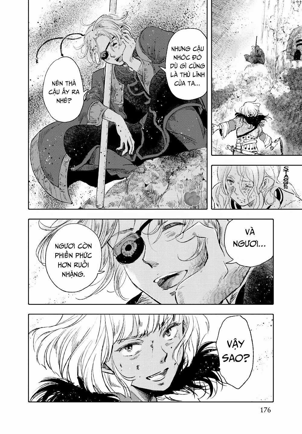 Children Of The Whales Chapter 12 trang 34