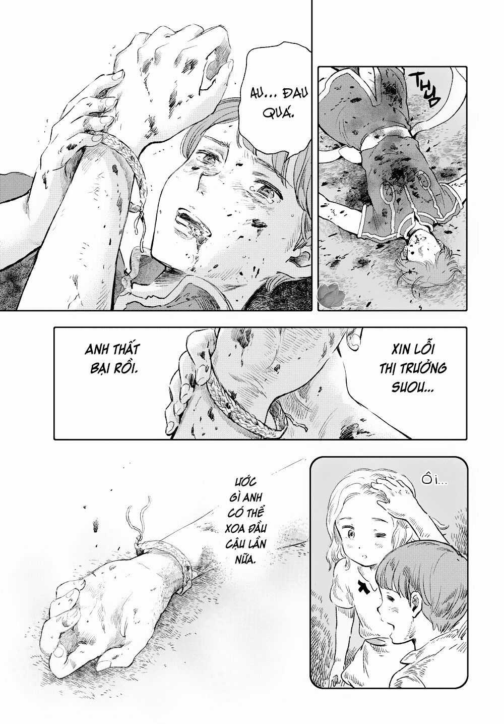 Children Of The Whales Chapter 12 trang 43