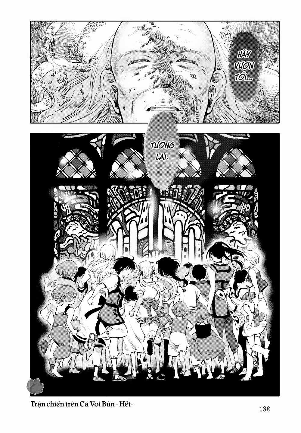 Children Of The Whales Chapter 12 trang 46