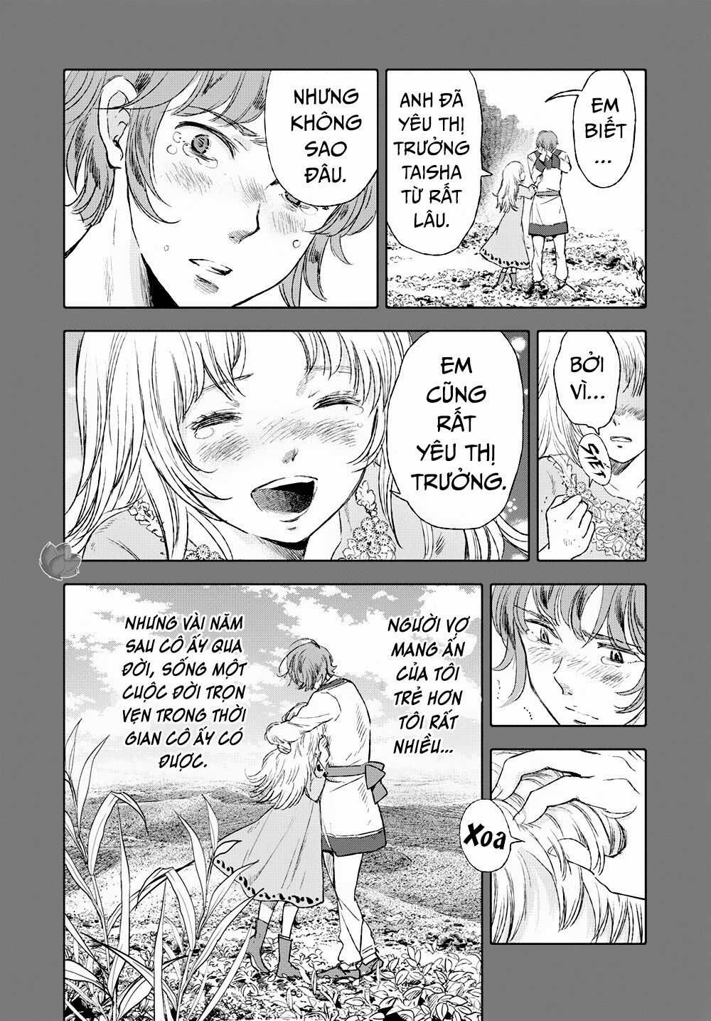 Children Of The Whales Chapter 13 trang 14