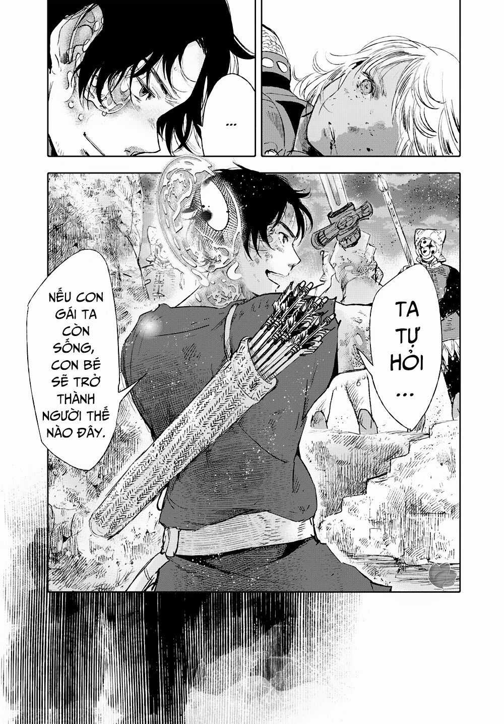 Children Of The Whales Chapter 13 trang 21