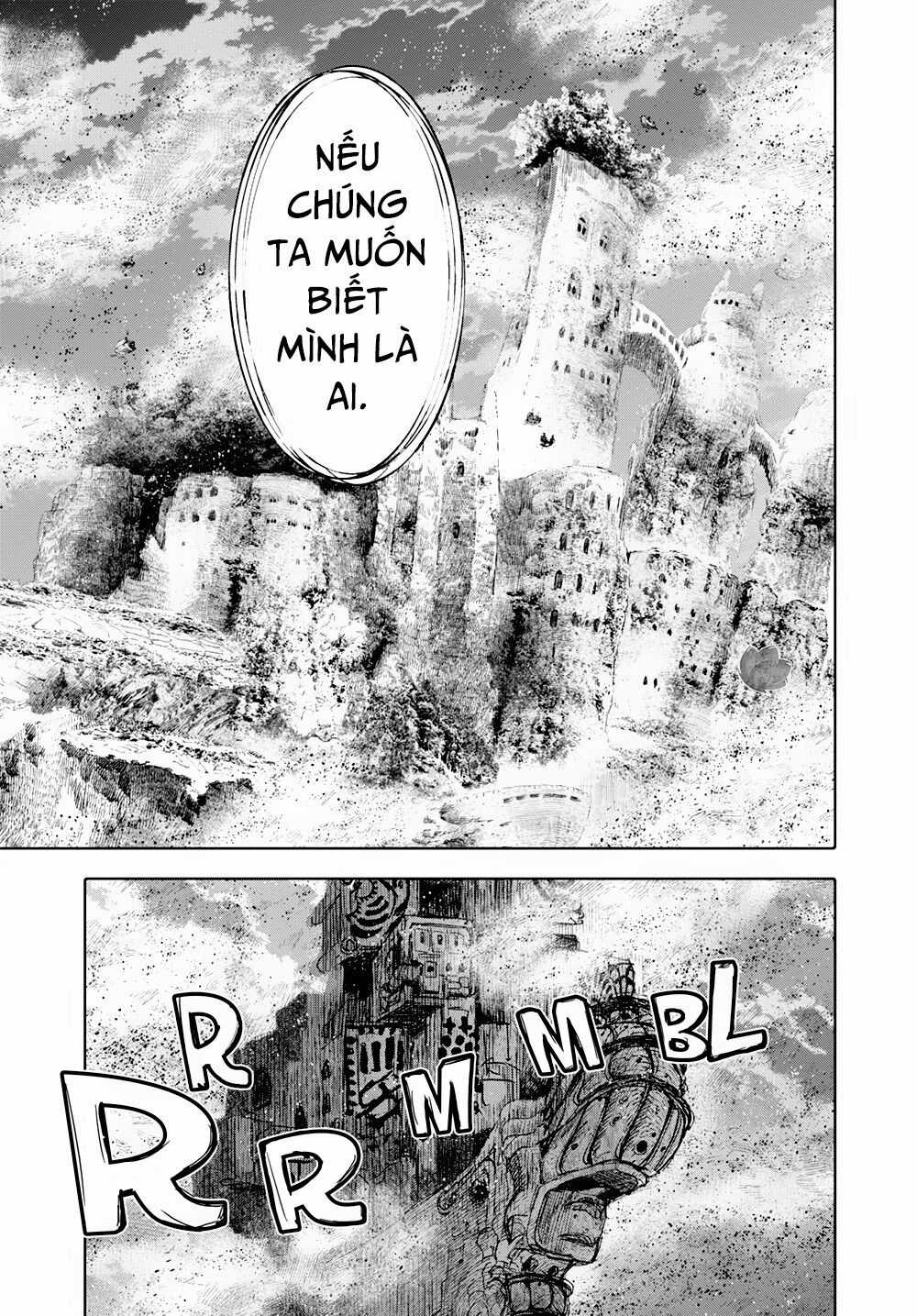 Children Of The Whales Chapter 13 trang 25