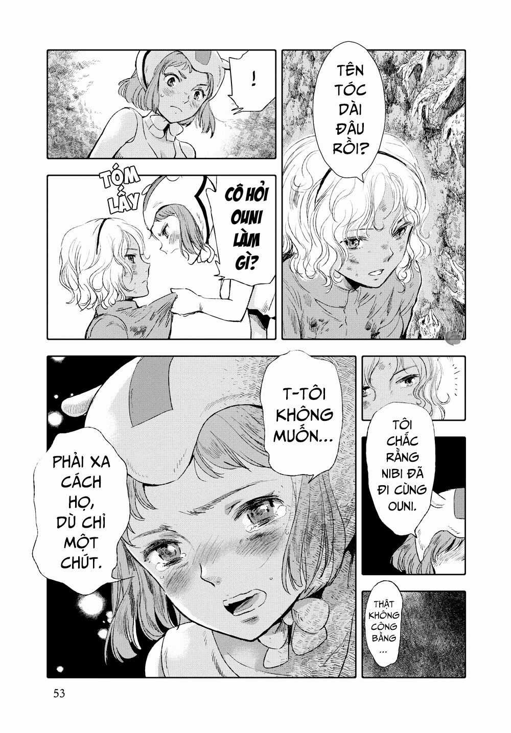 Children Of The Whales Chapter 13 trang 3