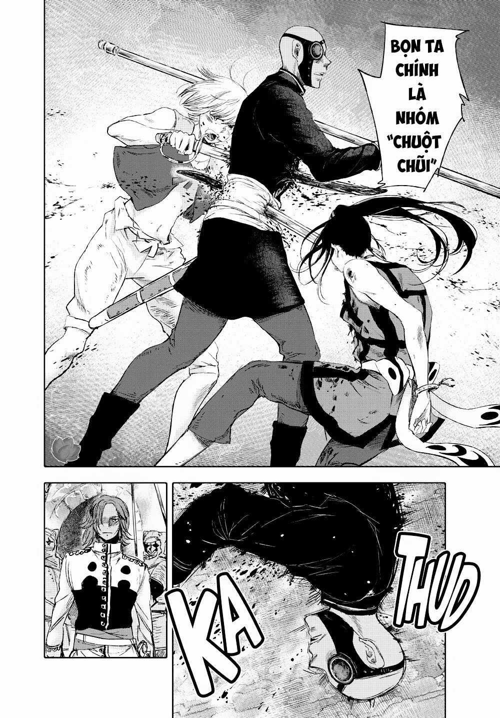 Children Of The Whales Chapter 13 trang 34