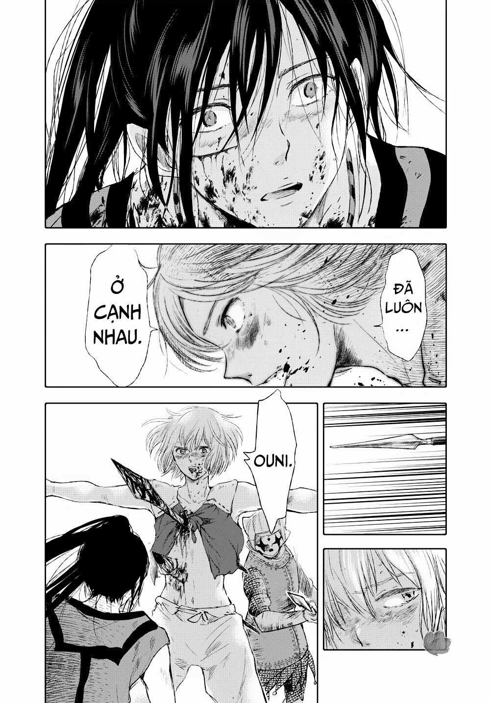 Children Of The Whales Chapter 13 trang 37