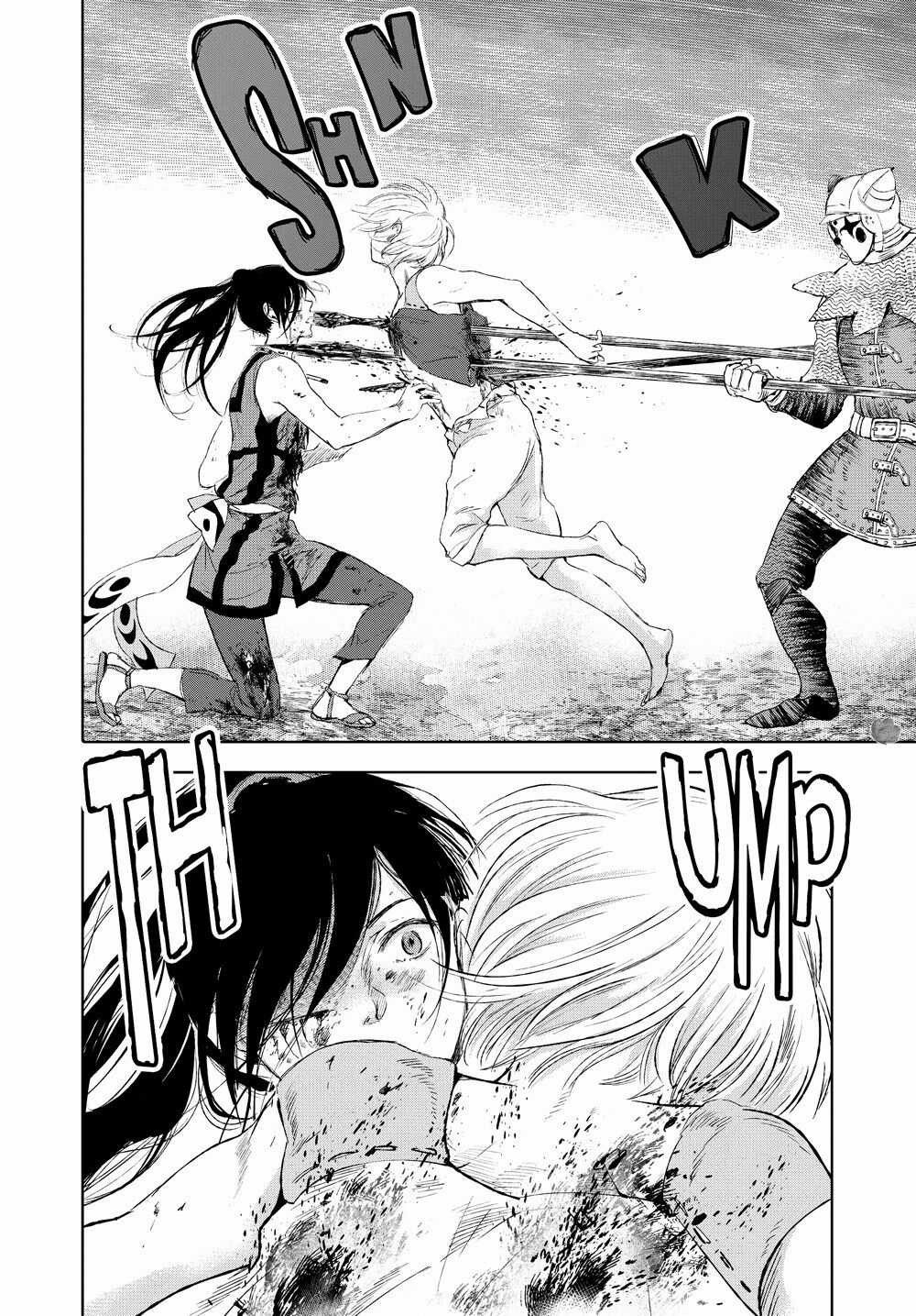 Children Of The Whales Chapter 13 trang 38