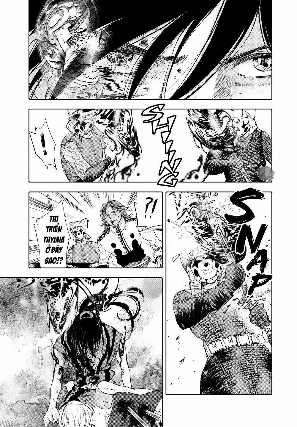 Children Of The Whales Chapter 13 trang 41