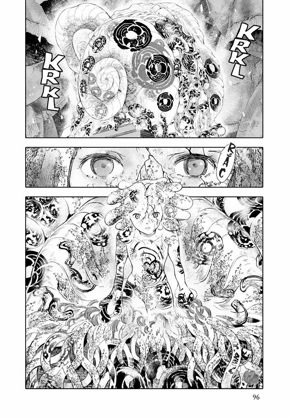 Children Of The Whales Chapter 13 trang 45