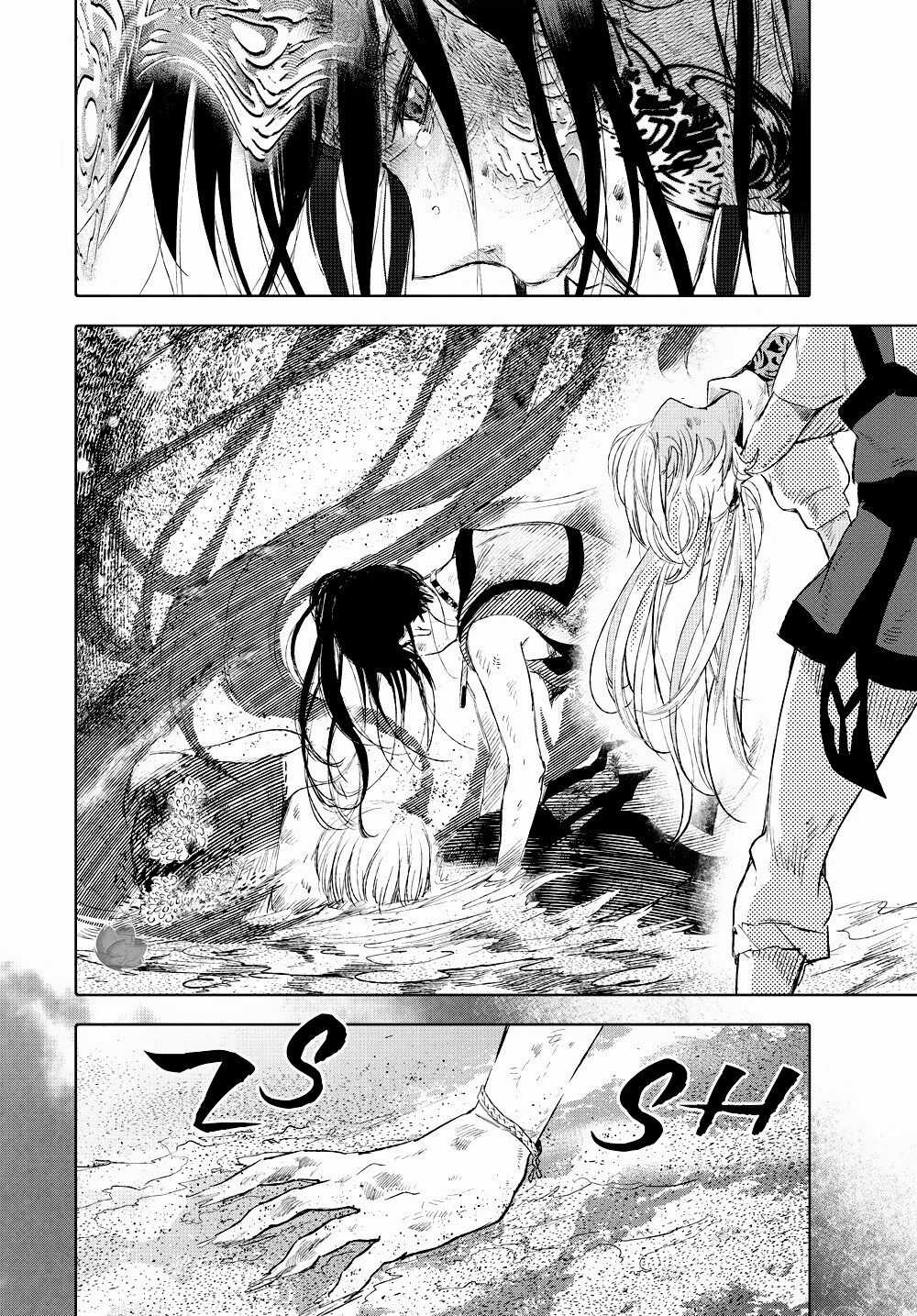 Children Of The Whales Chapter 14 trang 10