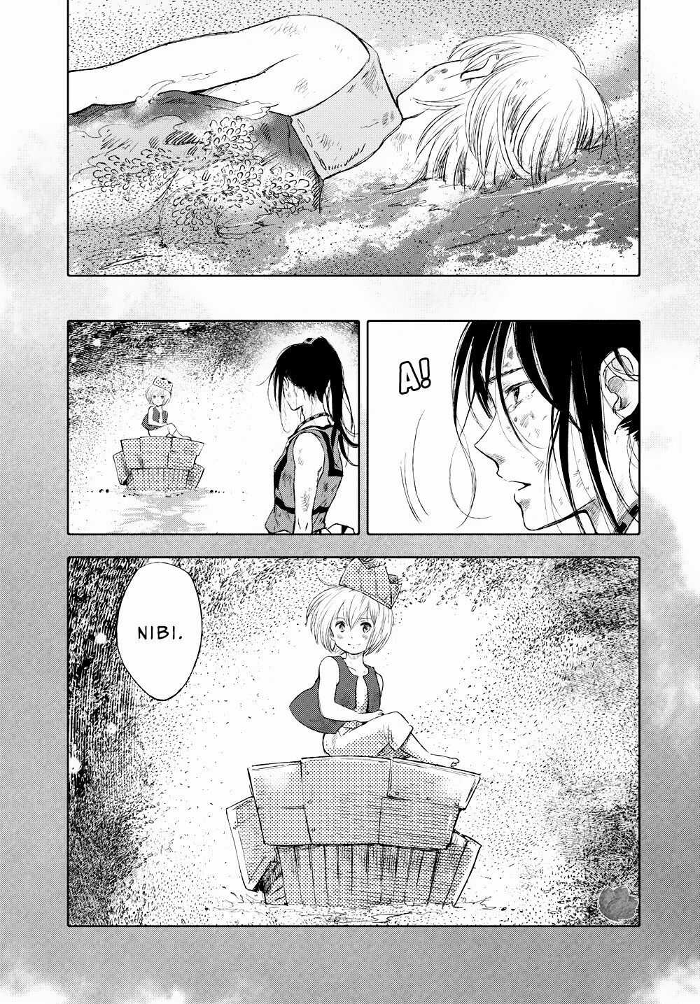 Children Of The Whales Chapter 14 trang 11