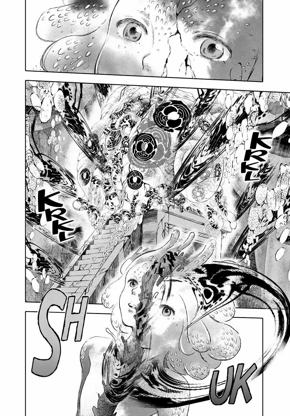 Children Of The Whales Chapter 14 trang 2