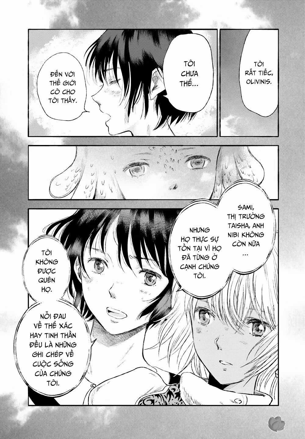 Children Of The Whales Chapter 14 trang 27