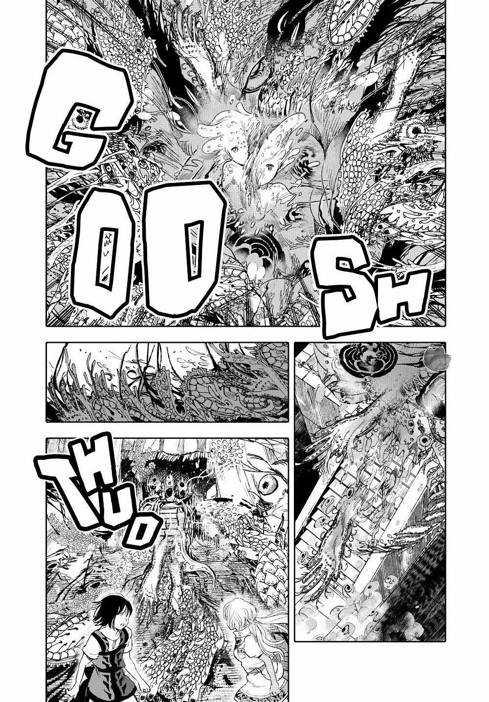 Children Of The Whales Chapter 14 trang 3