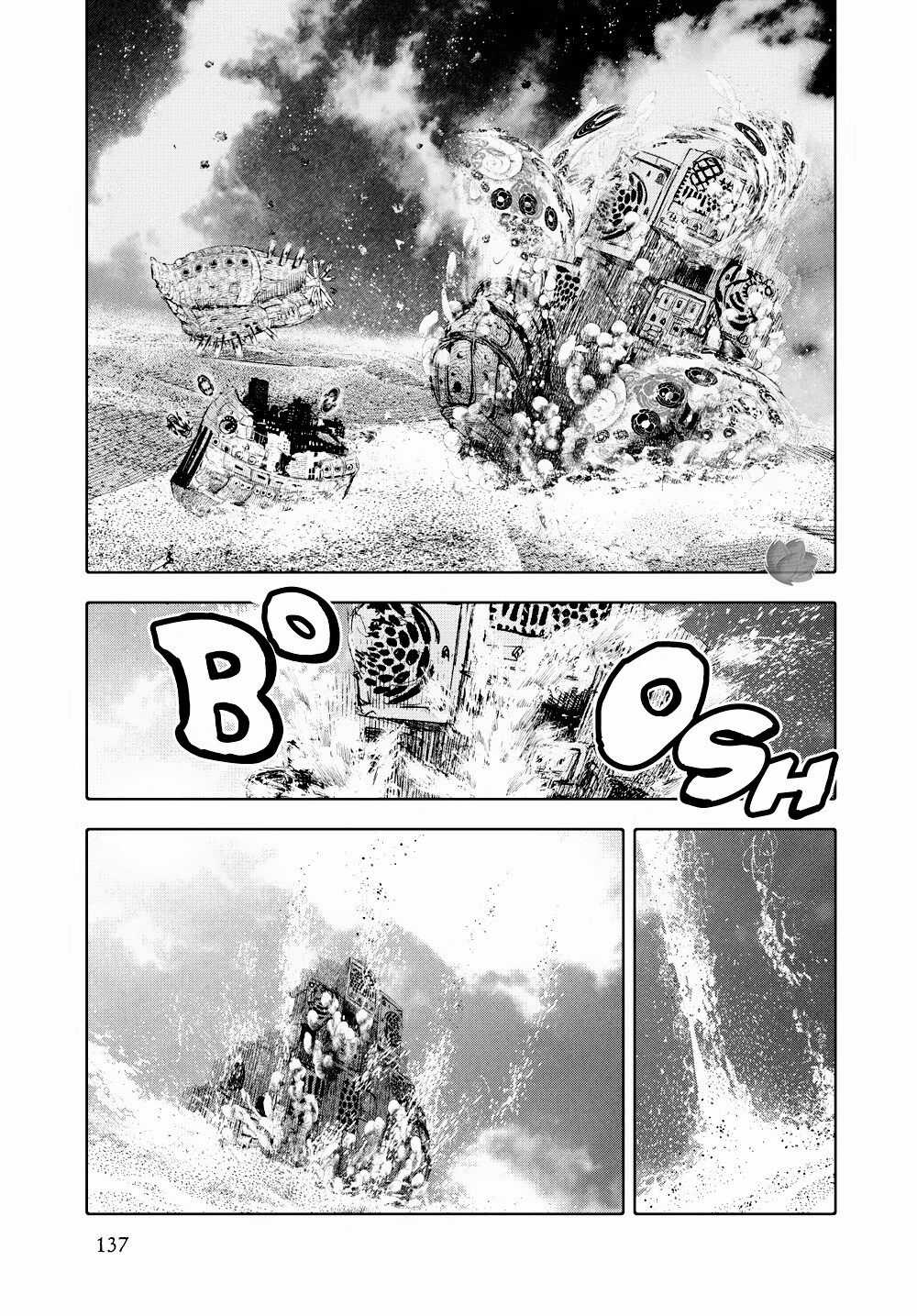 Children Of The Whales Chapter 14 trang 41