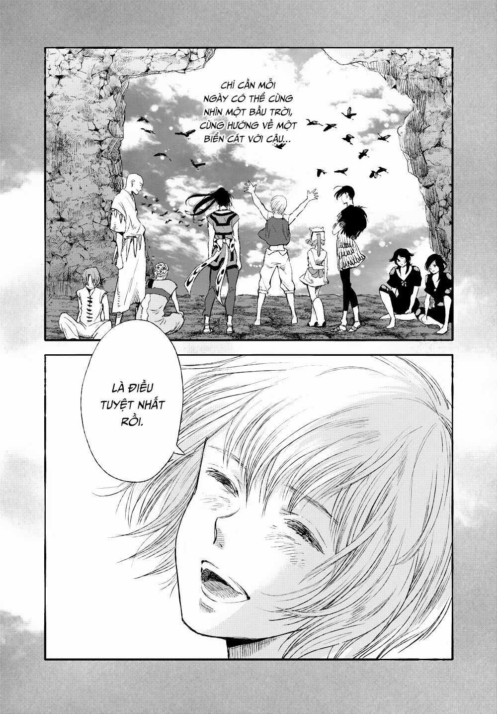 Children Of The Whales Chapter 15 trang 14