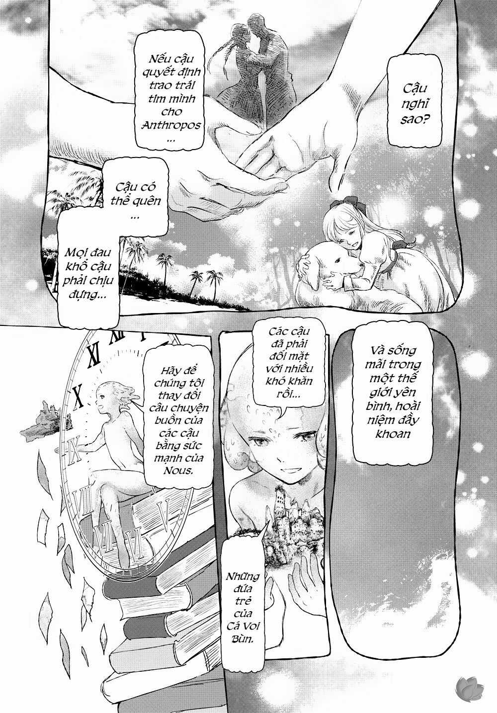 Children Of The Whales Chapter 15 trang 25