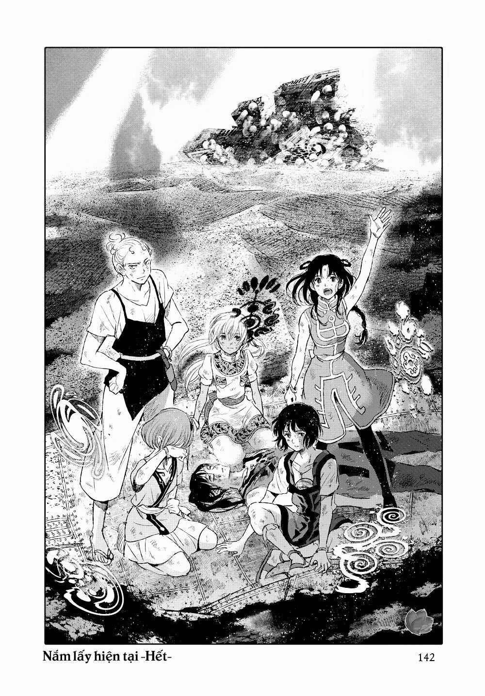 Children Of The Whales Chapter 15 trang 46