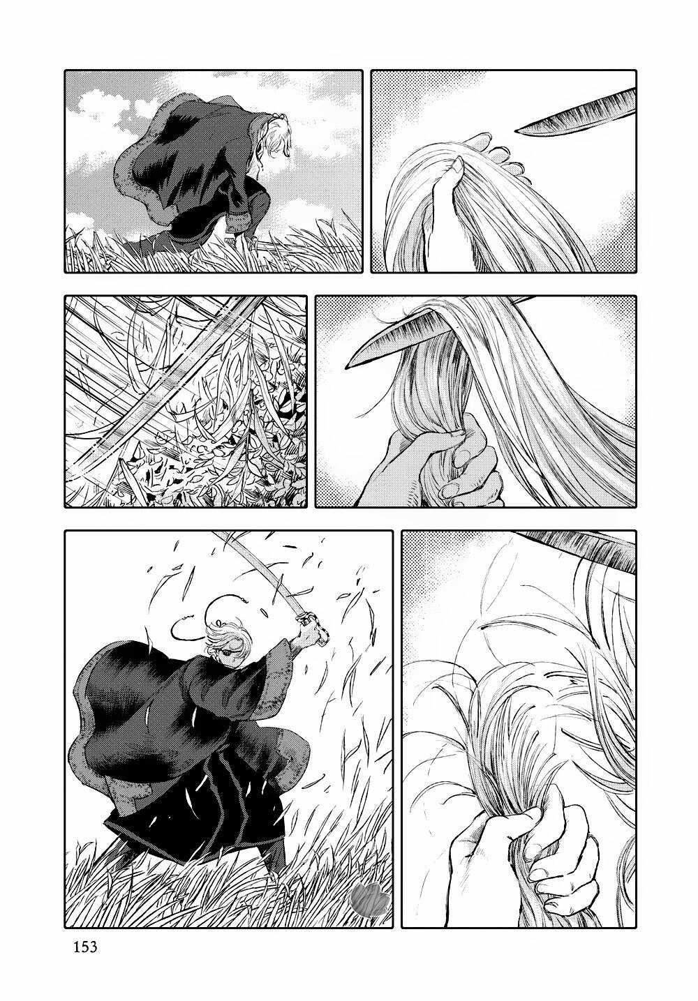 Children Of The Whales Chapter 16 trang 8