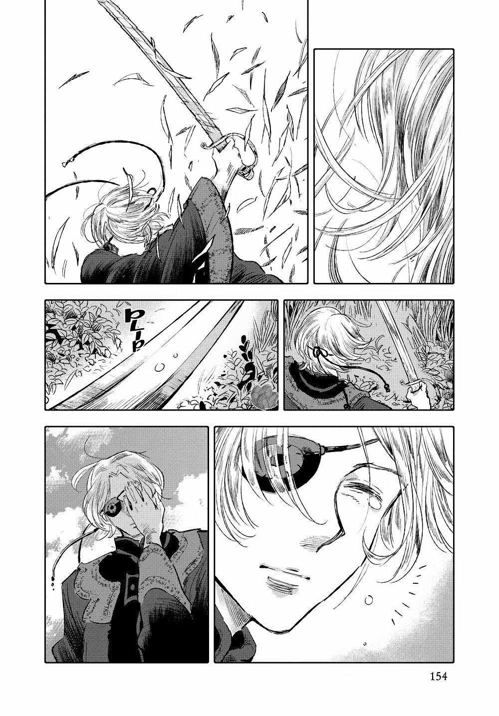 Children Of The Whales Chapter 16 trang 9