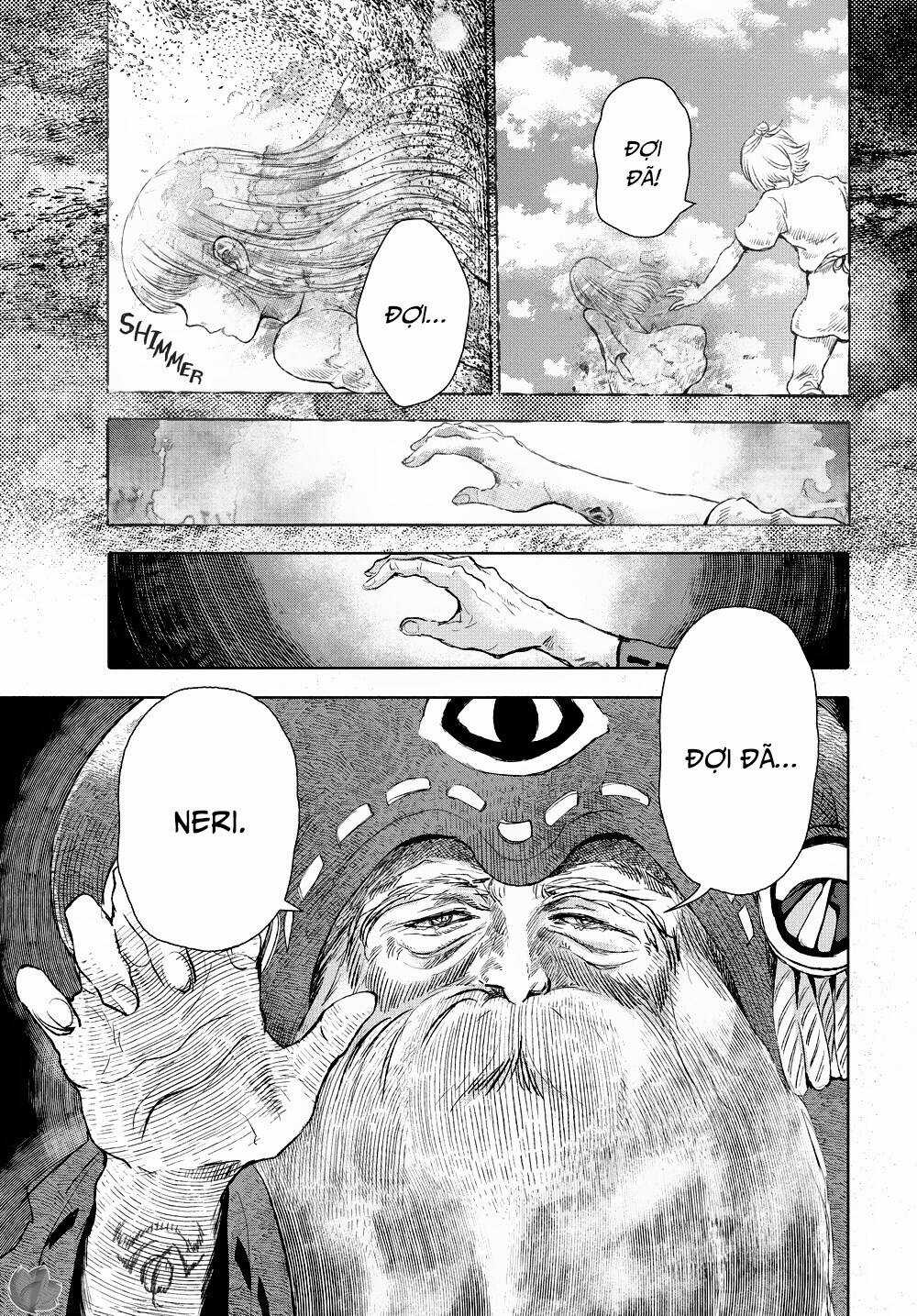 Children Of The Whales Chapter 17 trang 12