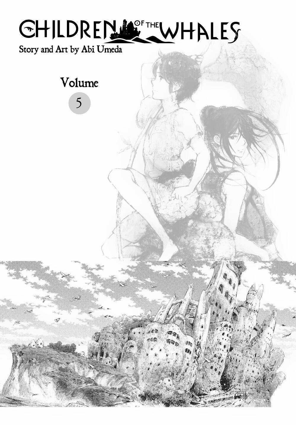 Children Of The Whales Chapter 17 trang 2