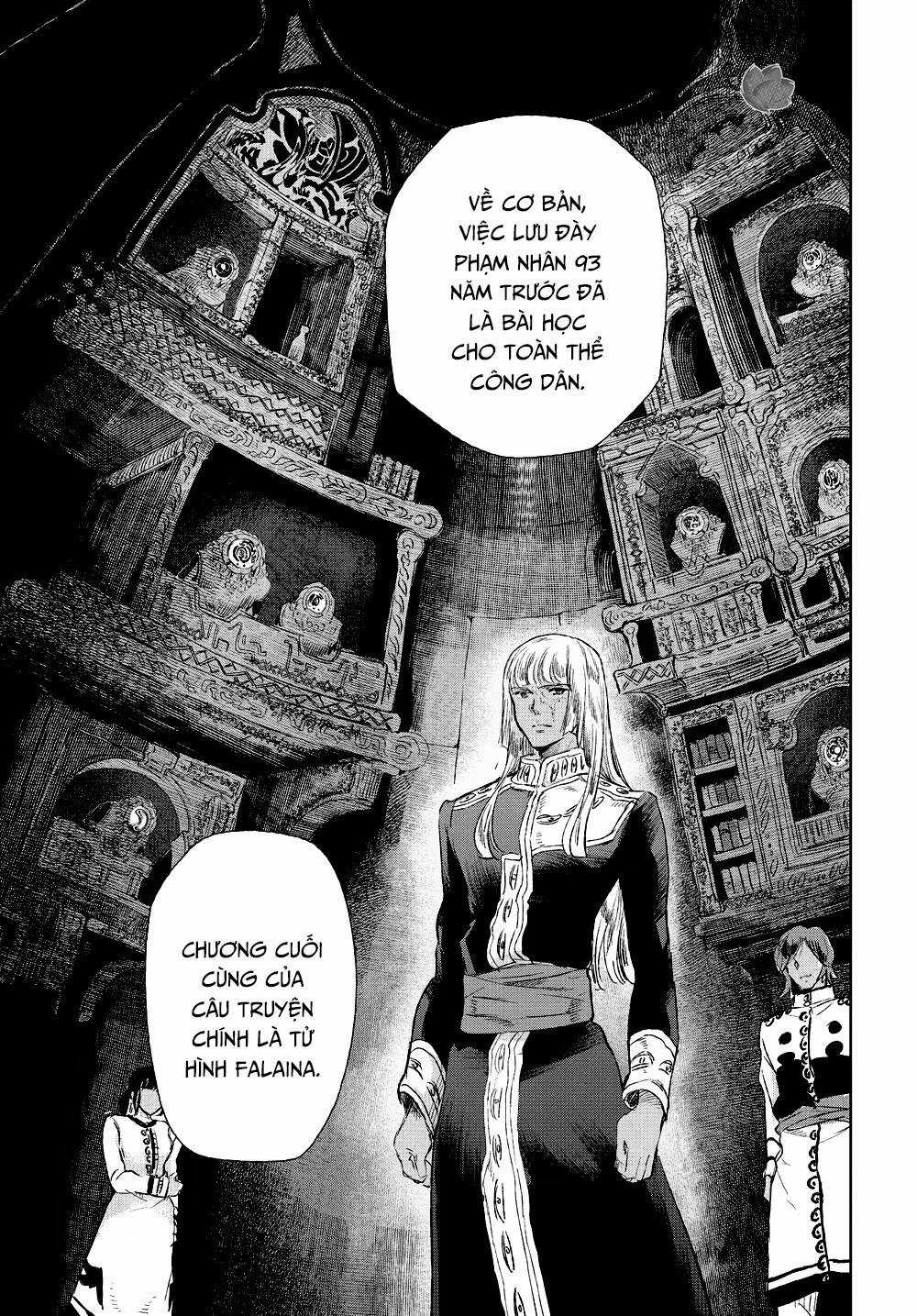 Children Of The Whales Chapter 17 trang 43