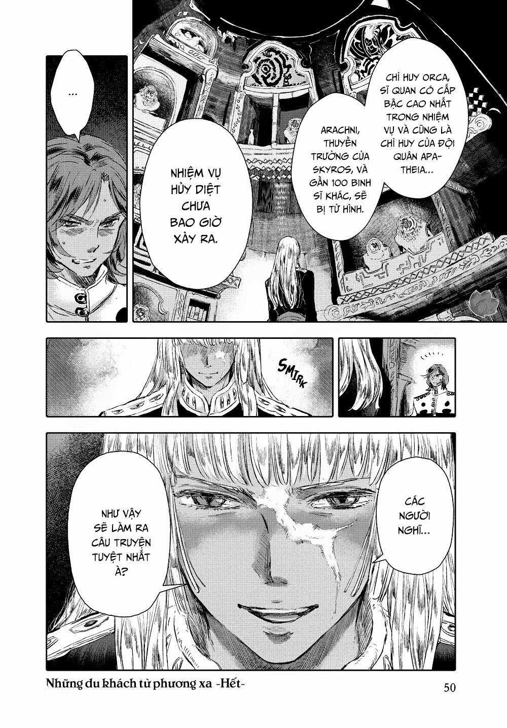 Children Of The Whales Chapter 17 trang 46