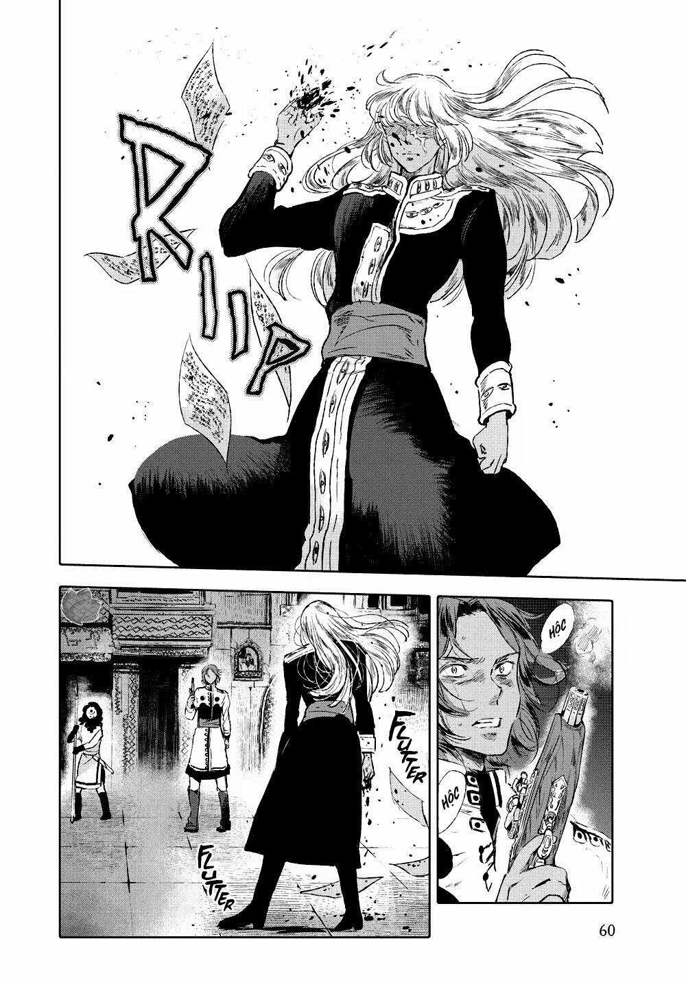 Children Of The Whales Chapter 18 trang 10