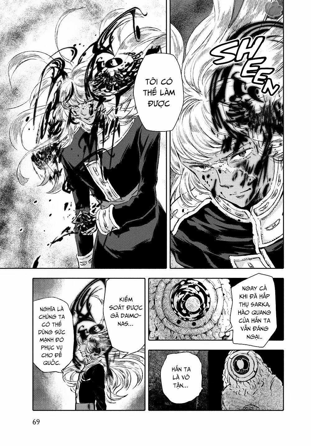 Children Of The Whales Chapter 18 trang 19