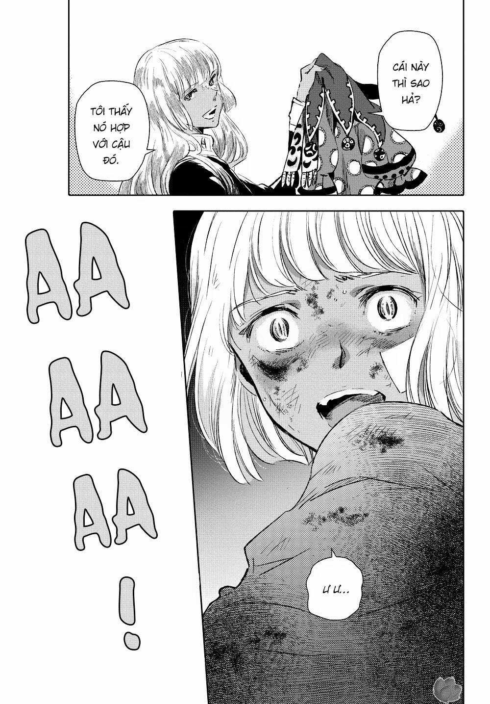 Children Of The Whales Chapter 18 trang 41