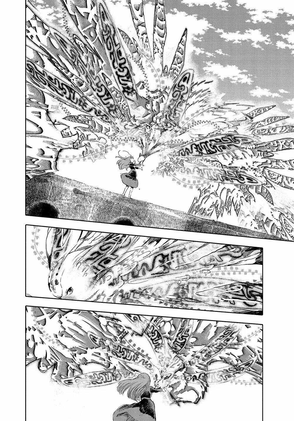 Children Of The Whales Chapter 19 trang 19