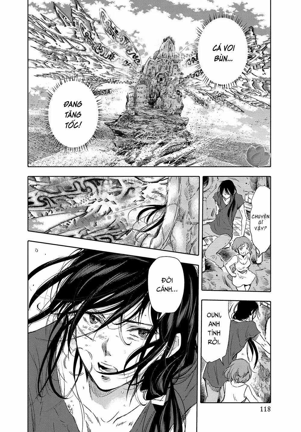 Children Of The Whales Chapter 19 trang 21