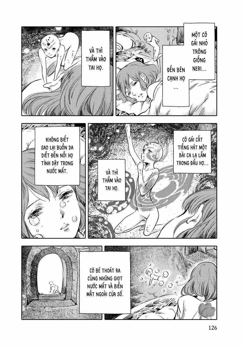 Children Of The Whales Chapter 19 trang 29